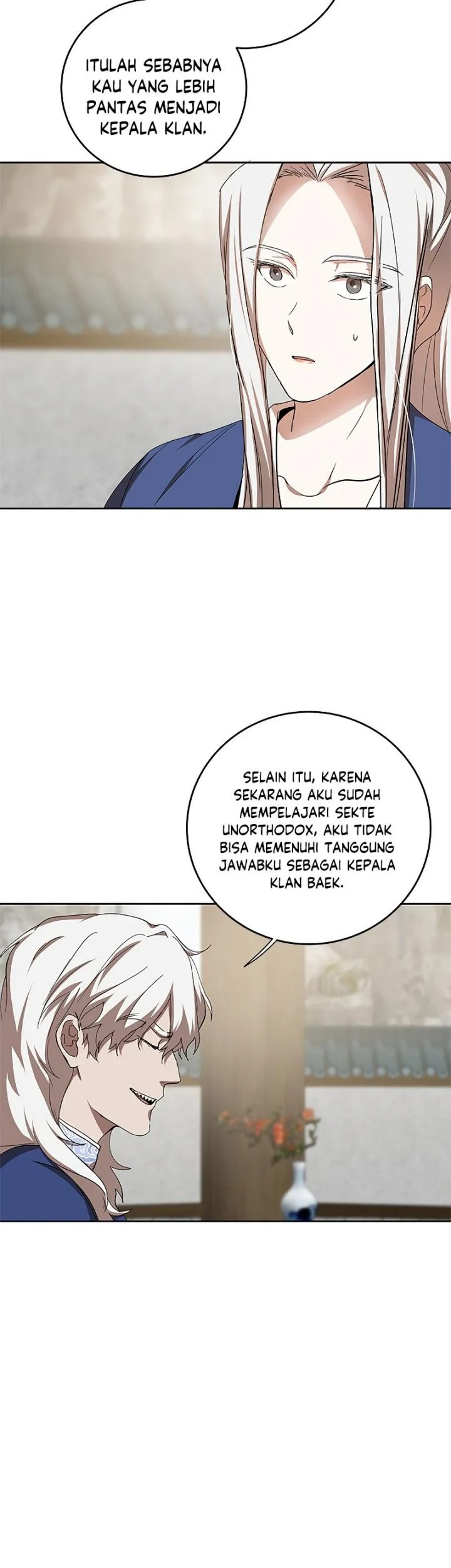 The Grand Wudang Saga Chapter 95 - halaman 8