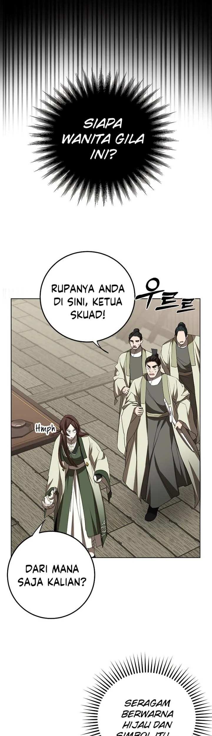 The Grand Wudang Saga Chapter 96 - halaman 11