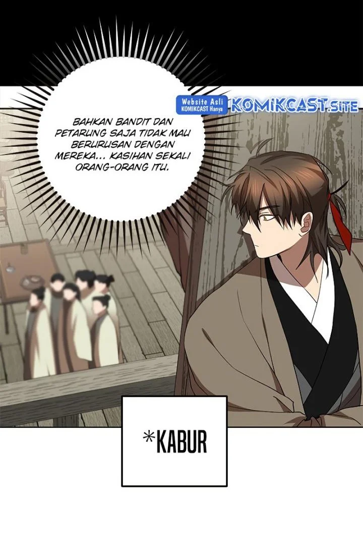 The Grand Wudang Saga Chapter 96 - halaman 14