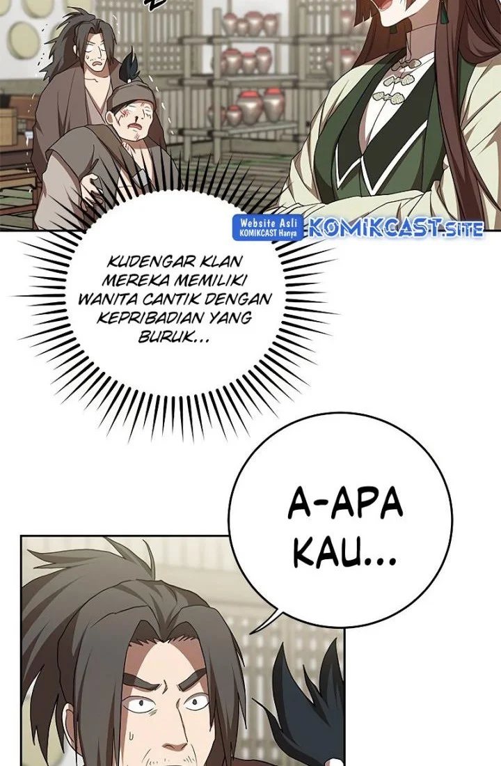 The Grand Wudang Saga Chapter 96 - halaman 17