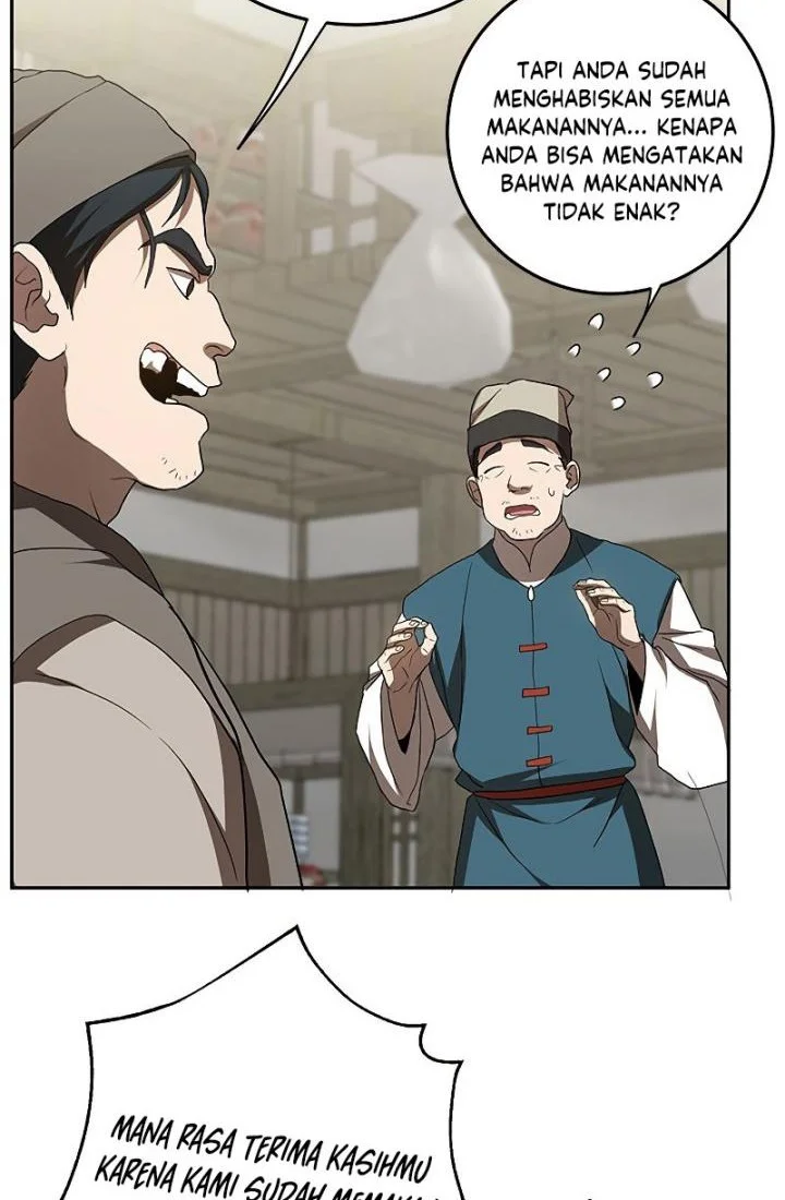 The Grand Wudang Saga Chapter 96 - halaman 2