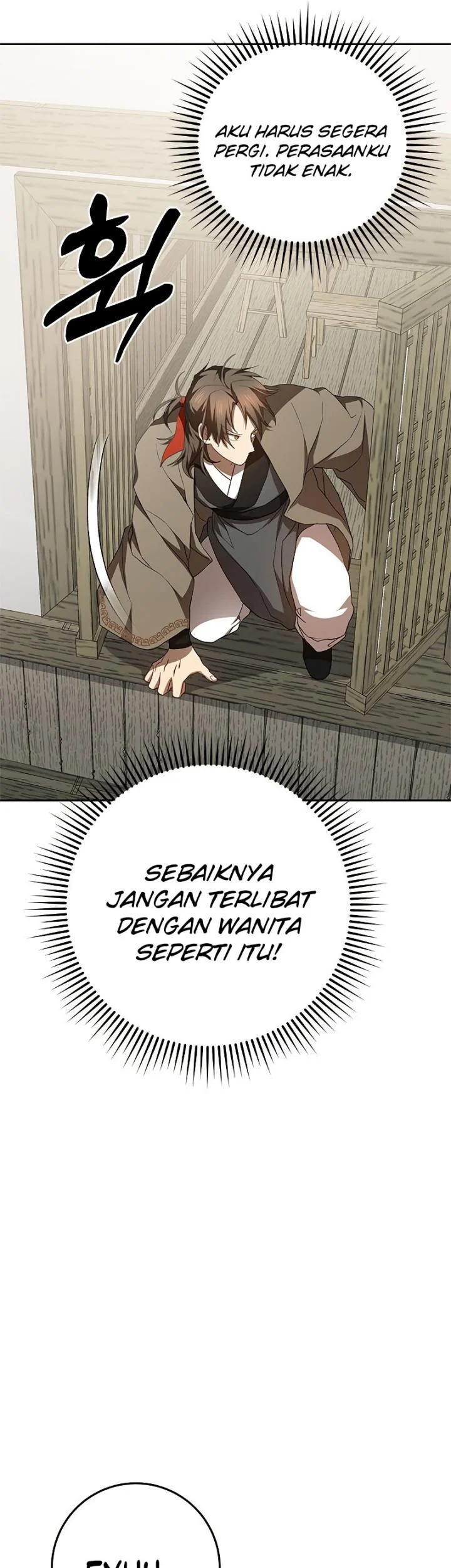 The Grand Wudang Saga Chapter 96 - halaman 22