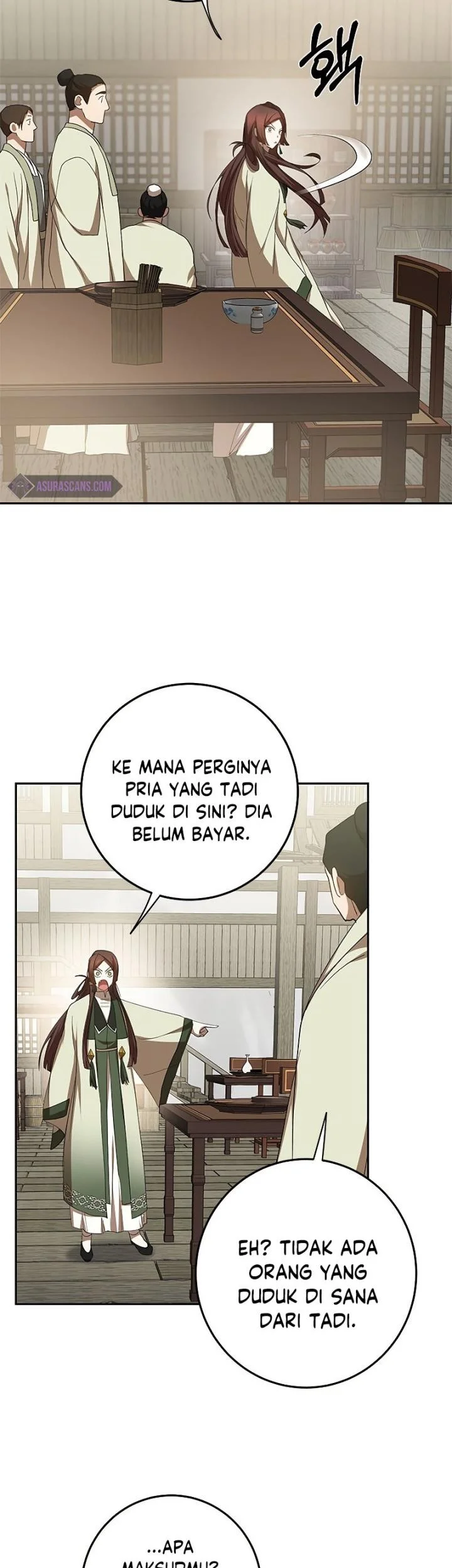 The Grand Wudang Saga Chapter 96 - halaman 24