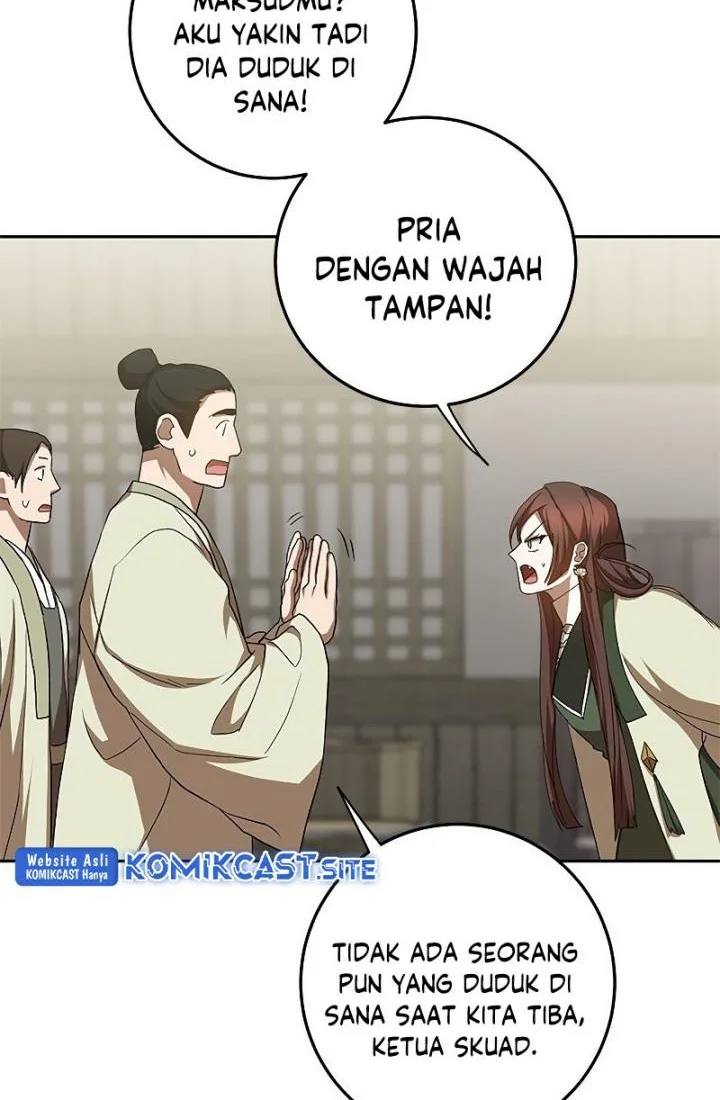 The Grand Wudang Saga Chapter 96 - halaman 25