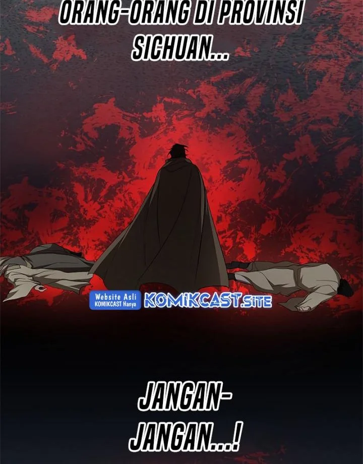 The Grand Wudang Saga Chapter 96 - halaman 27