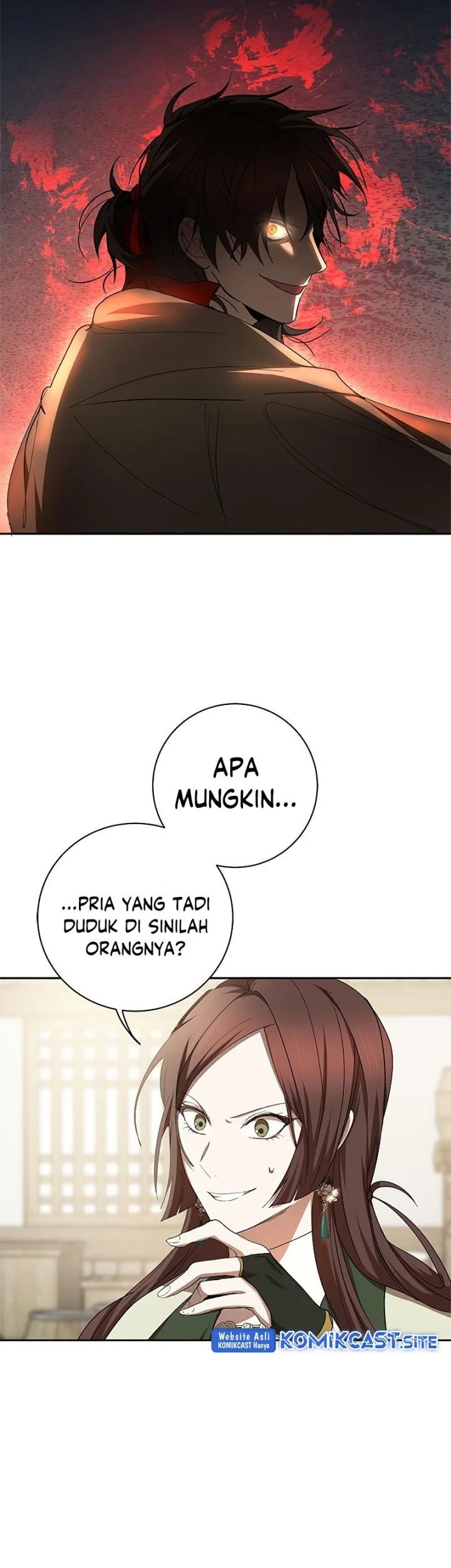 The Grand Wudang Saga Chapter 96 - halaman 28