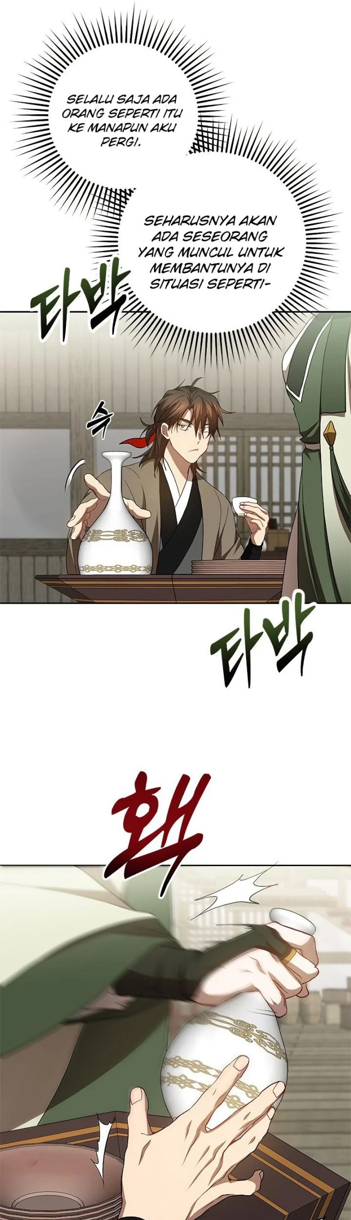 The Grand Wudang Saga Chapter 96 - halaman 4