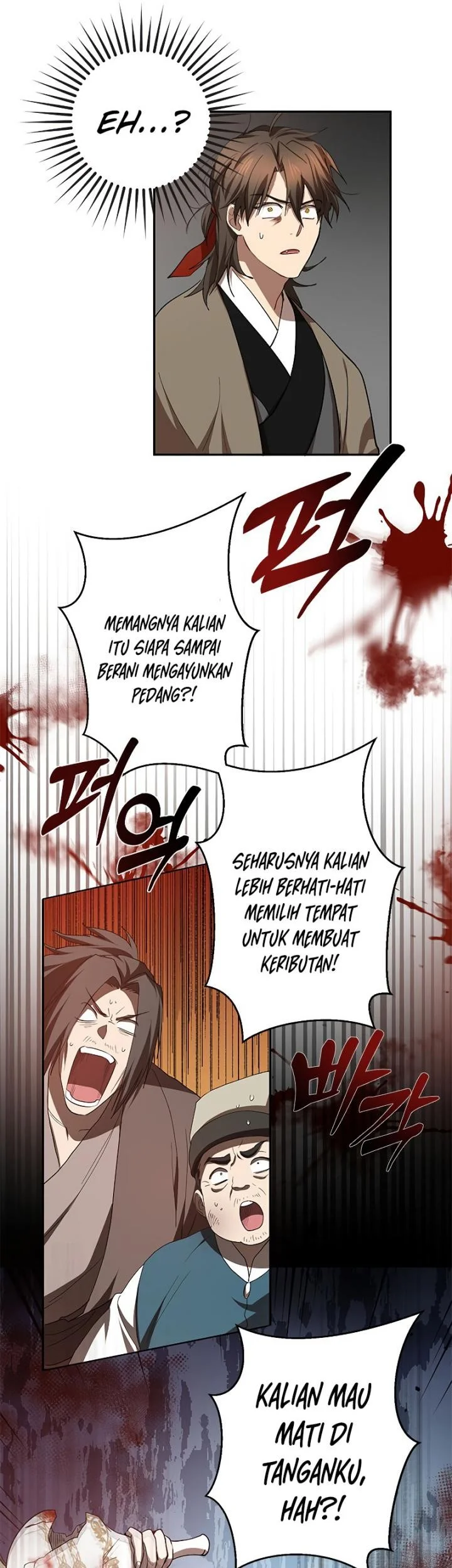 The Grand Wudang Saga Chapter 96 - halaman 9