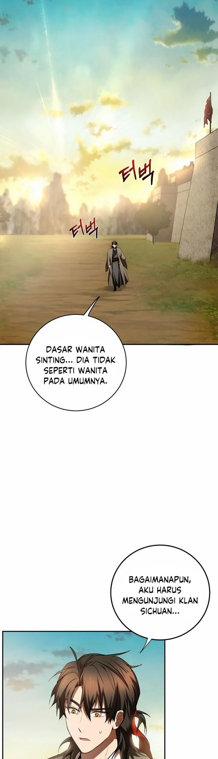 The Grand Wudang Saga Chapter 97 - halaman 10