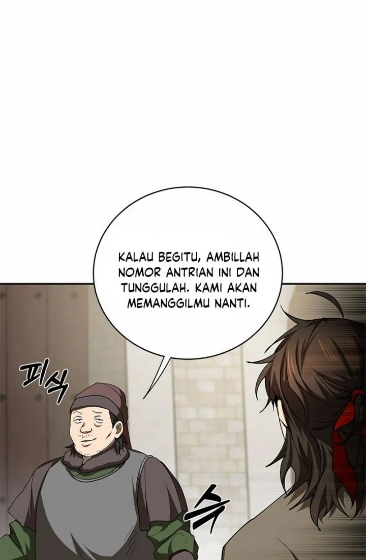 The Grand Wudang Saga Chapter 97 - halaman 17