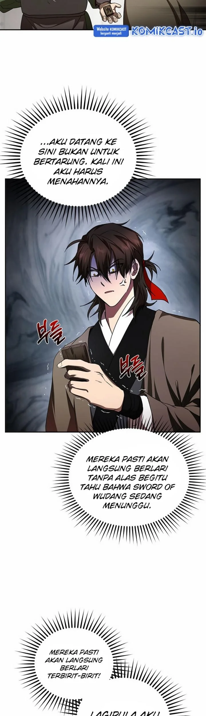 The Grand Wudang Saga Chapter 97 - halaman 18