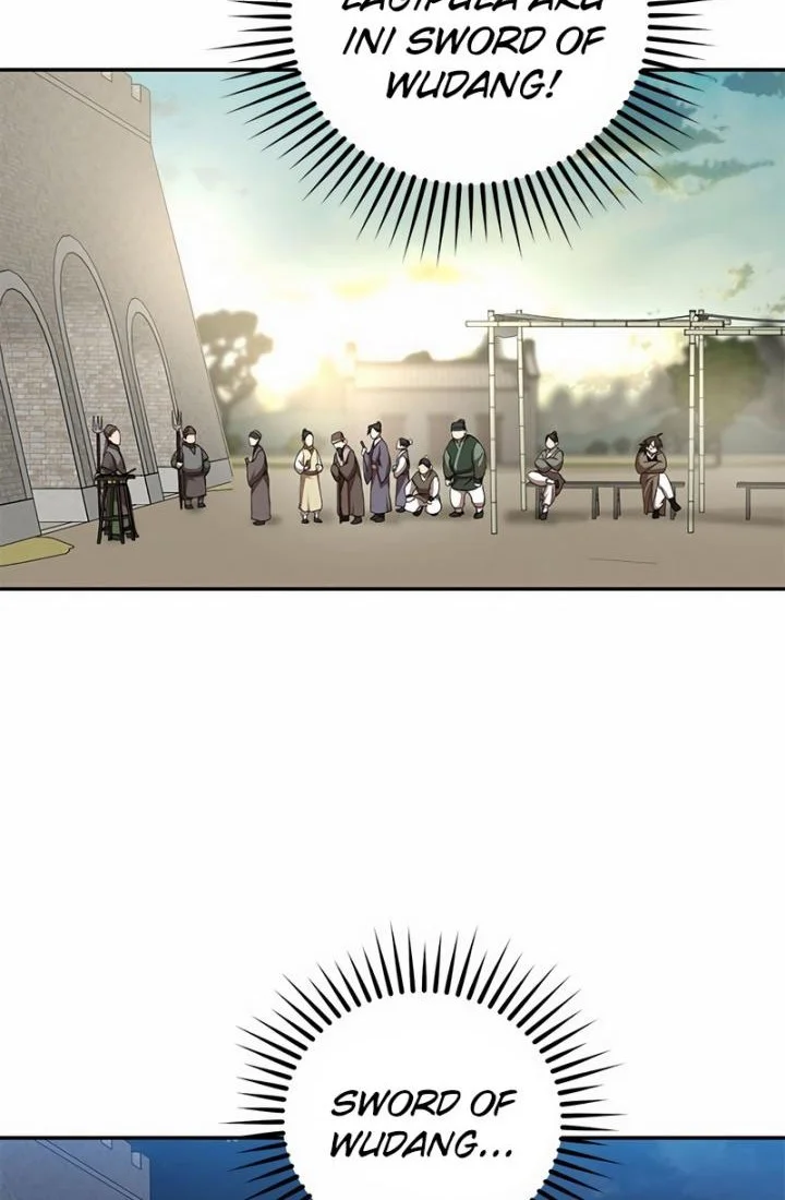The Grand Wudang Saga Chapter 97 - halaman 19