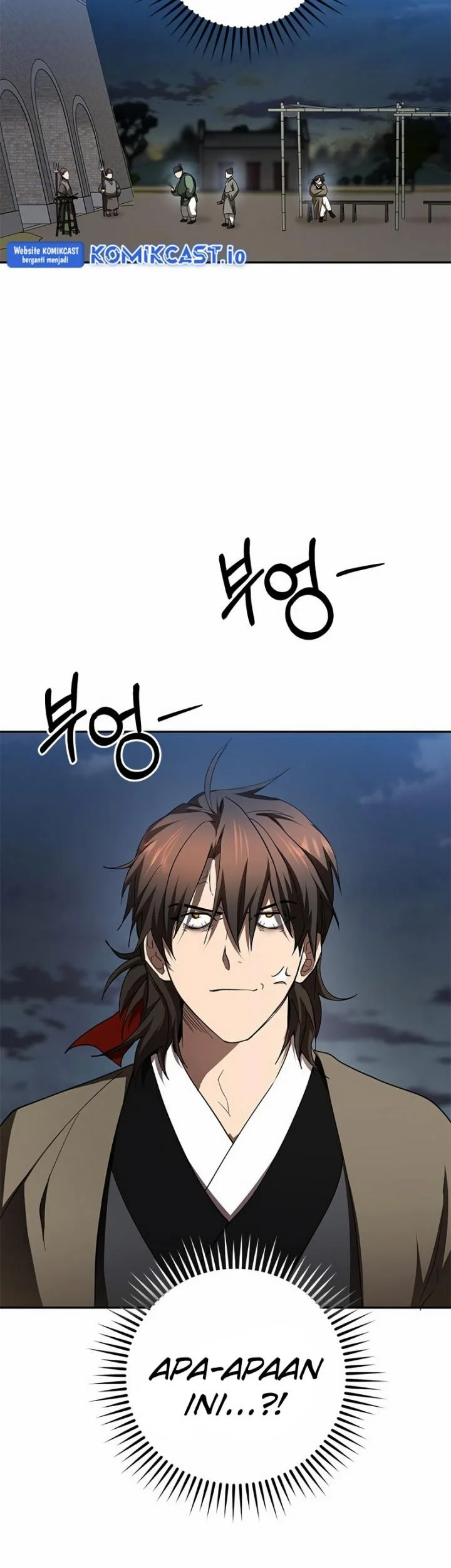 The Grand Wudang Saga Chapter 97 - halaman 20