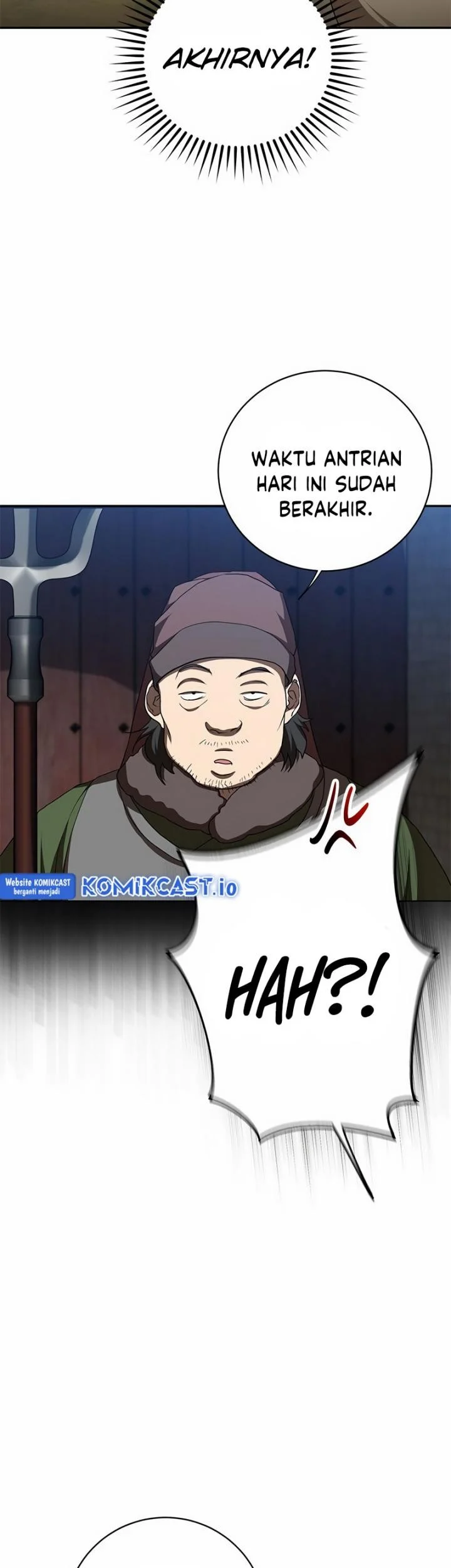 The Grand Wudang Saga Chapter 97 - halaman 22