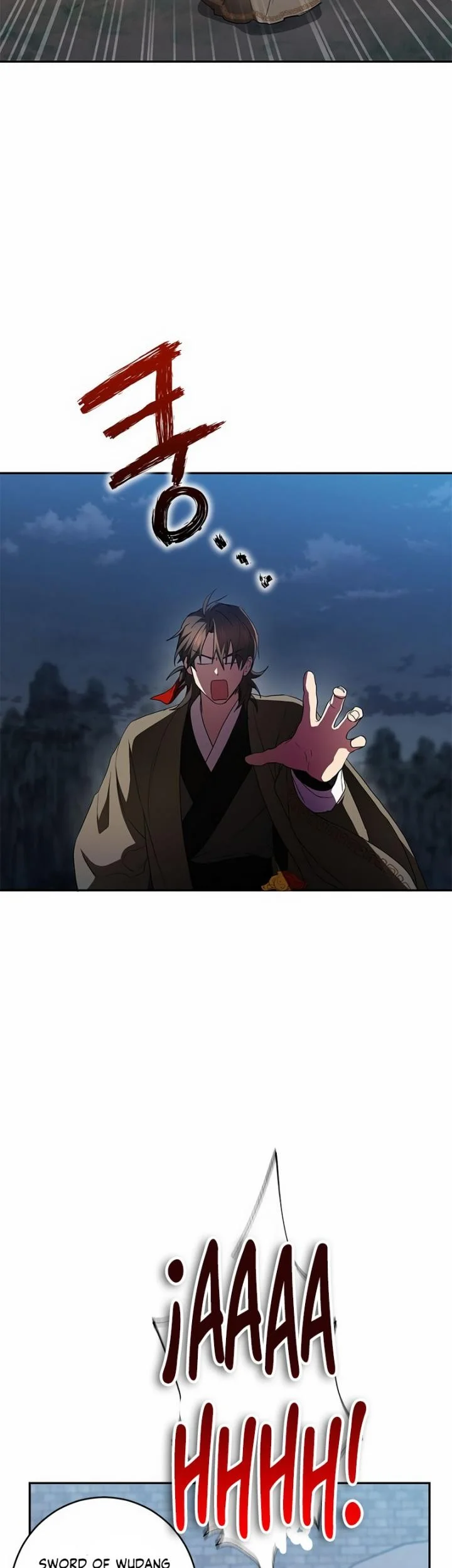 The Grand Wudang Saga Chapter 97 - halaman 24