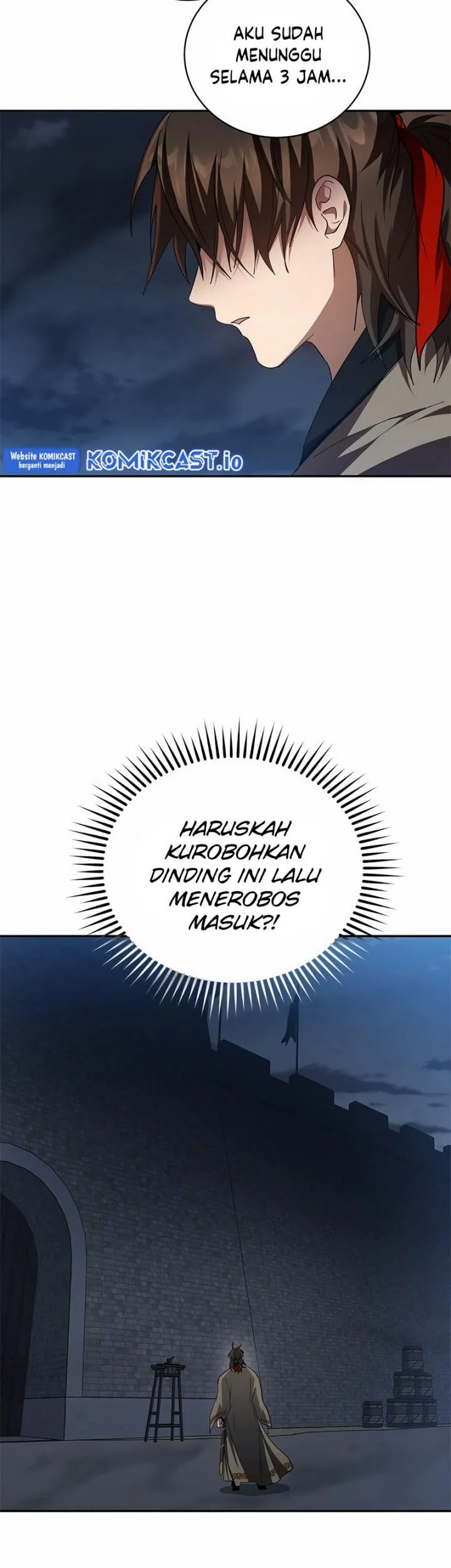 The Grand Wudang Saga Chapter 97 - halaman 28