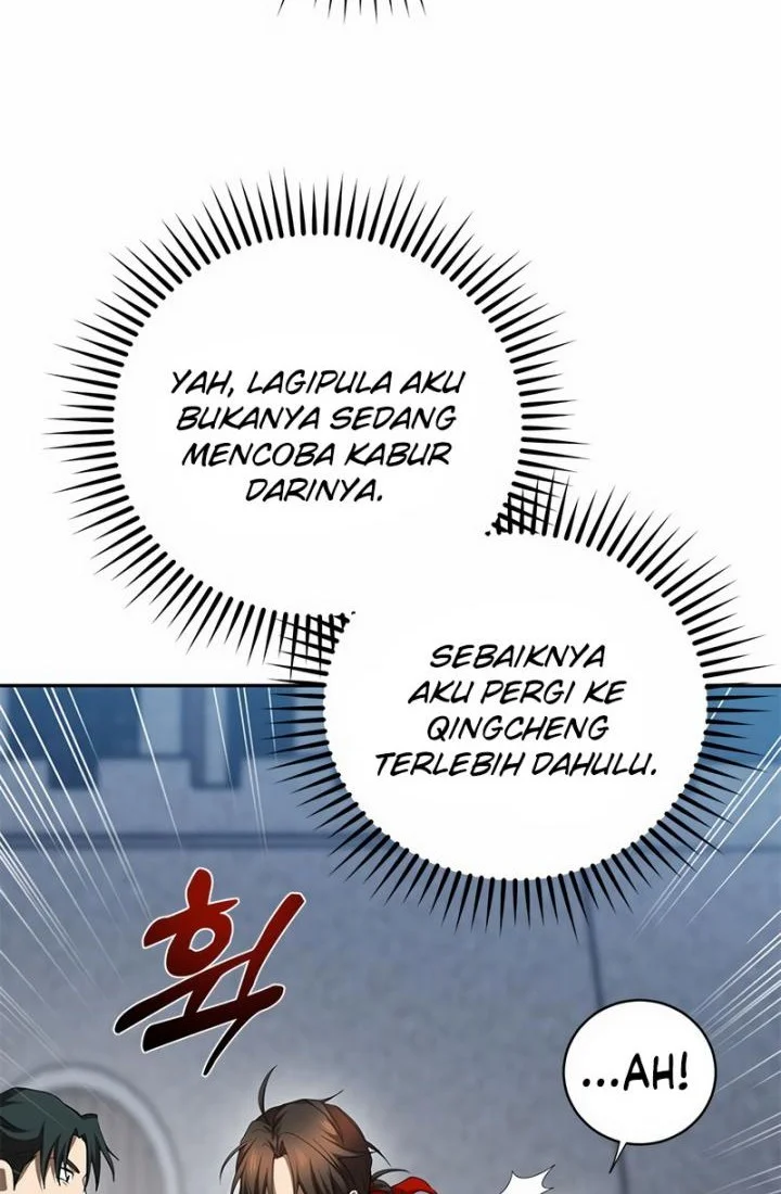 The Grand Wudang Saga Chapter 97 - halaman 34