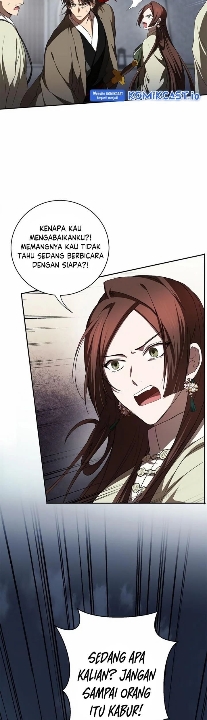 The Grand Wudang Saga Chapter 97 - halaman 35