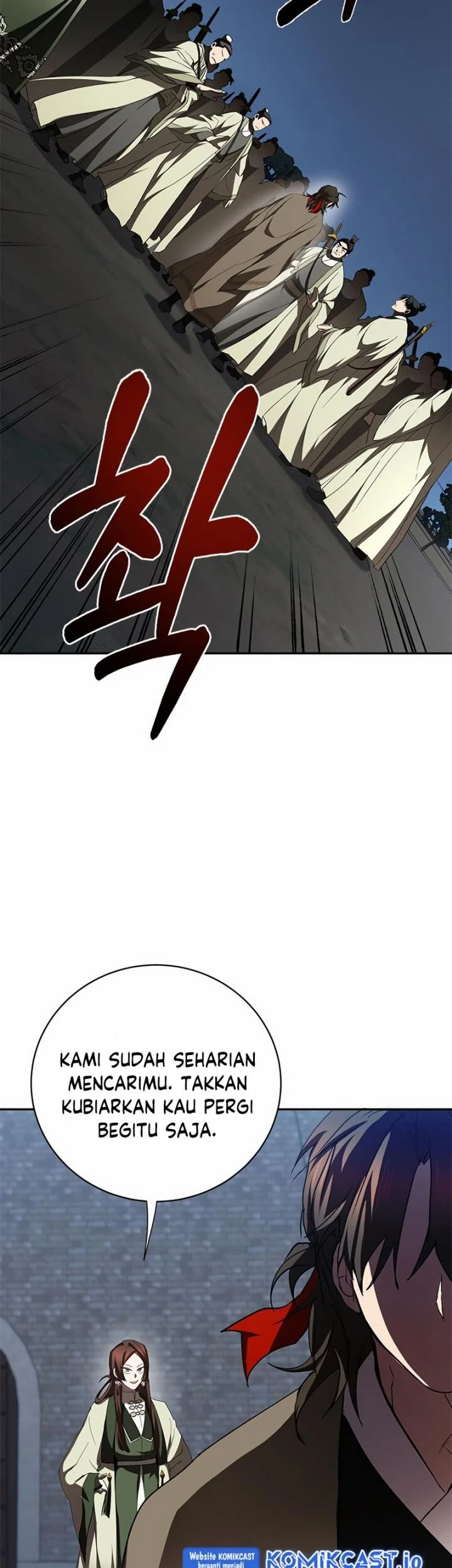 The Grand Wudang Saga Chapter 97 - halaman 37