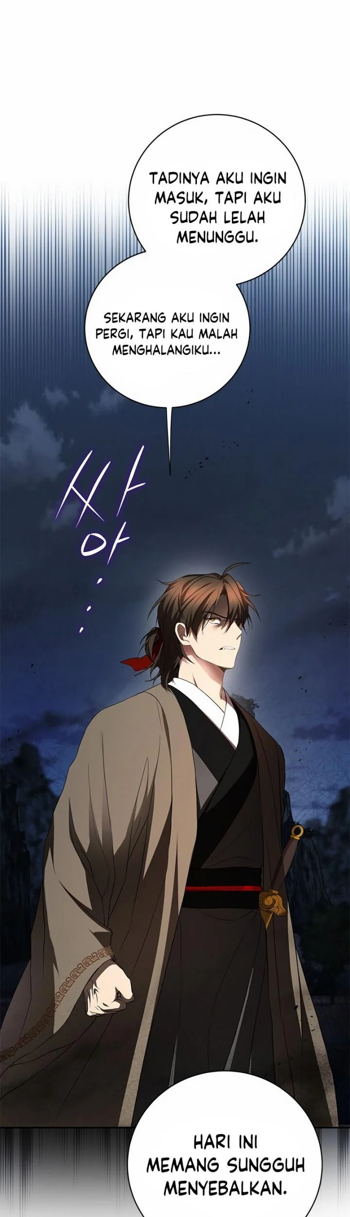 The Grand Wudang Saga Chapter 97 - halaman 39