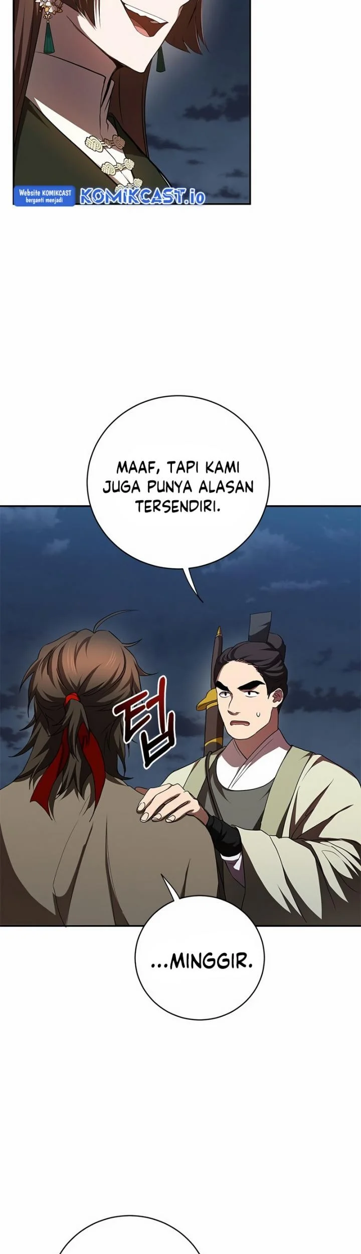 The Grand Wudang Saga Chapter 97 - halaman 41