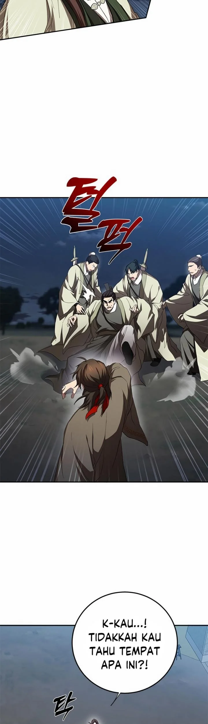The Grand Wudang Saga Chapter 97 - halaman 45