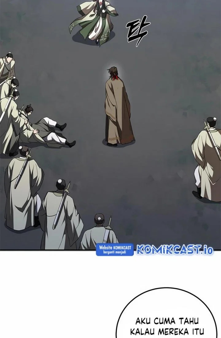 The Grand Wudang Saga Chapter 97 - halaman 46