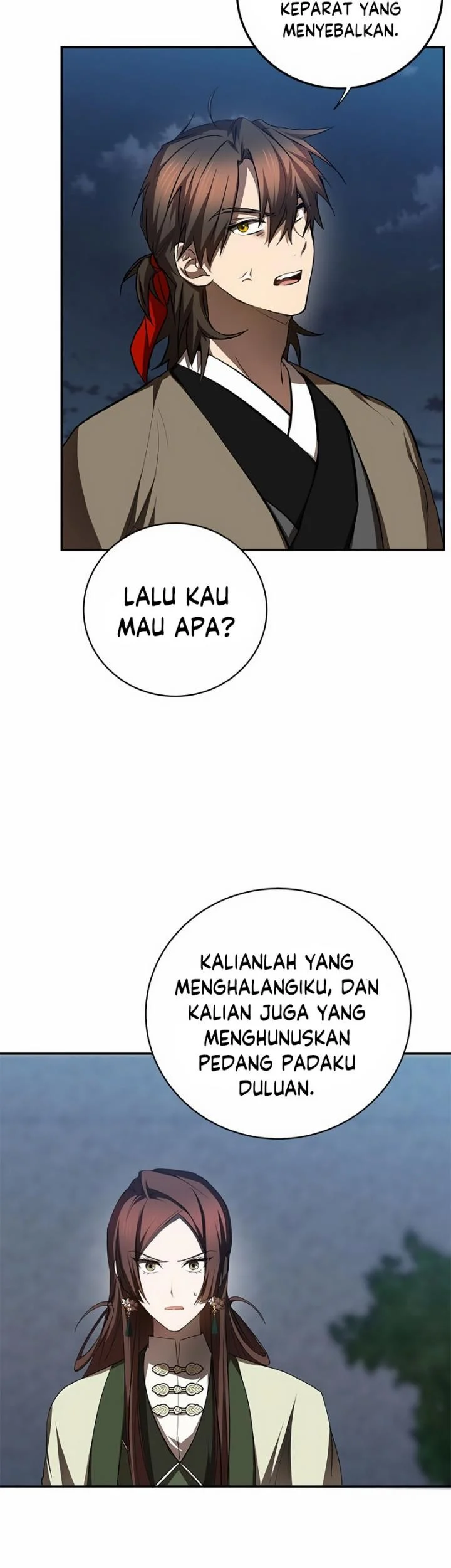 The Grand Wudang Saga Chapter 97 - halaman 47