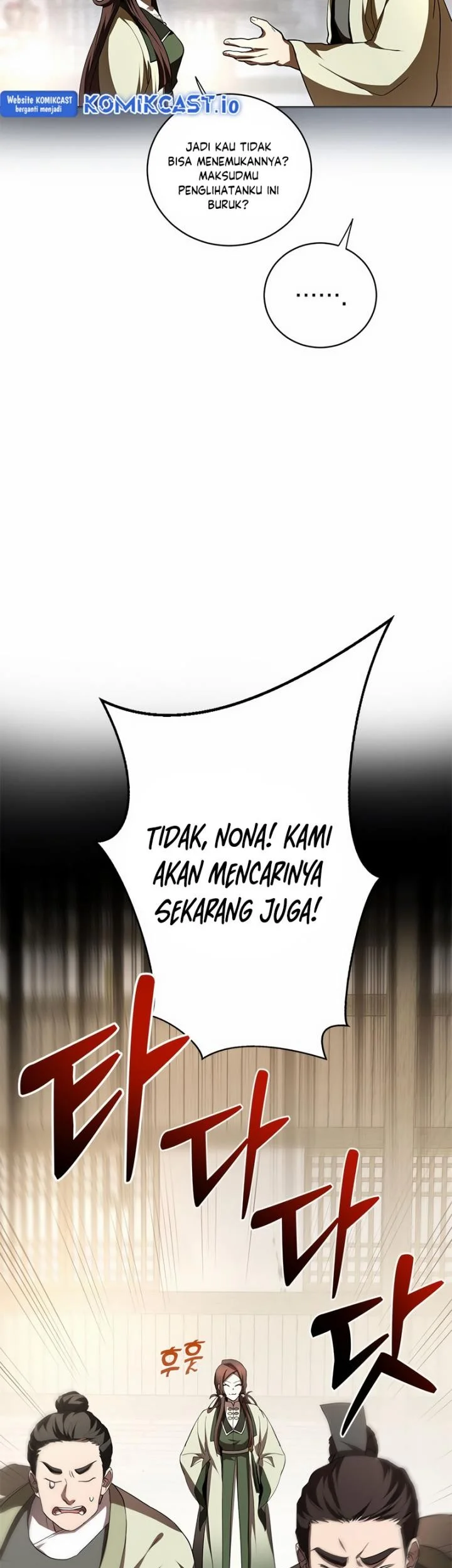 The Grand Wudang Saga Chapter 97 - halaman 6