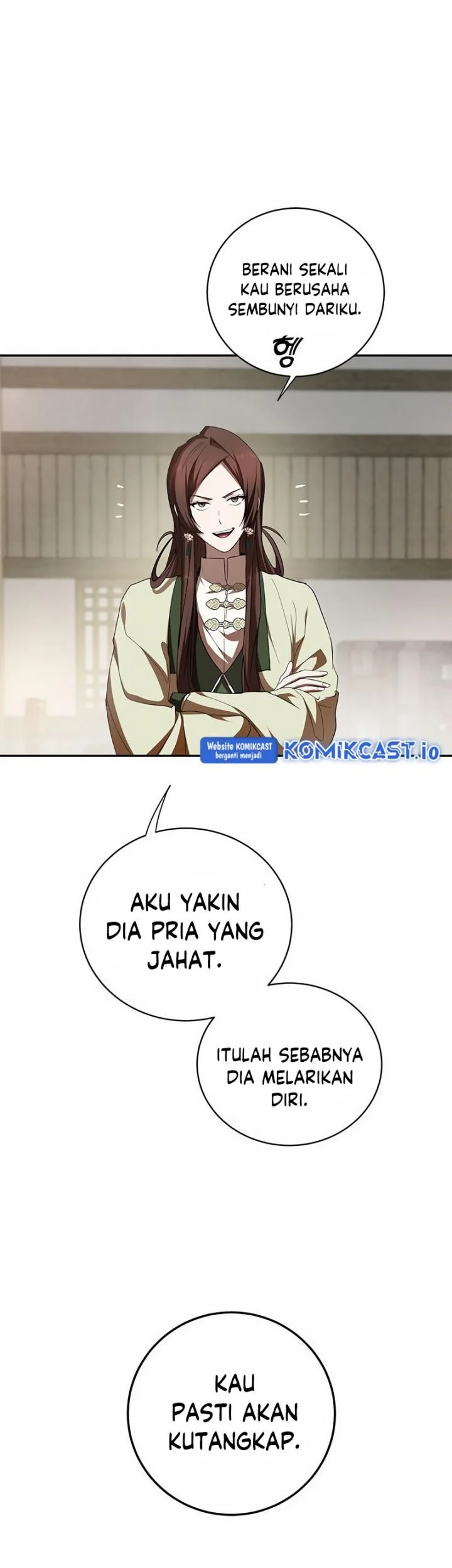 The Grand Wudang Saga Chapter 97 - halaman 8