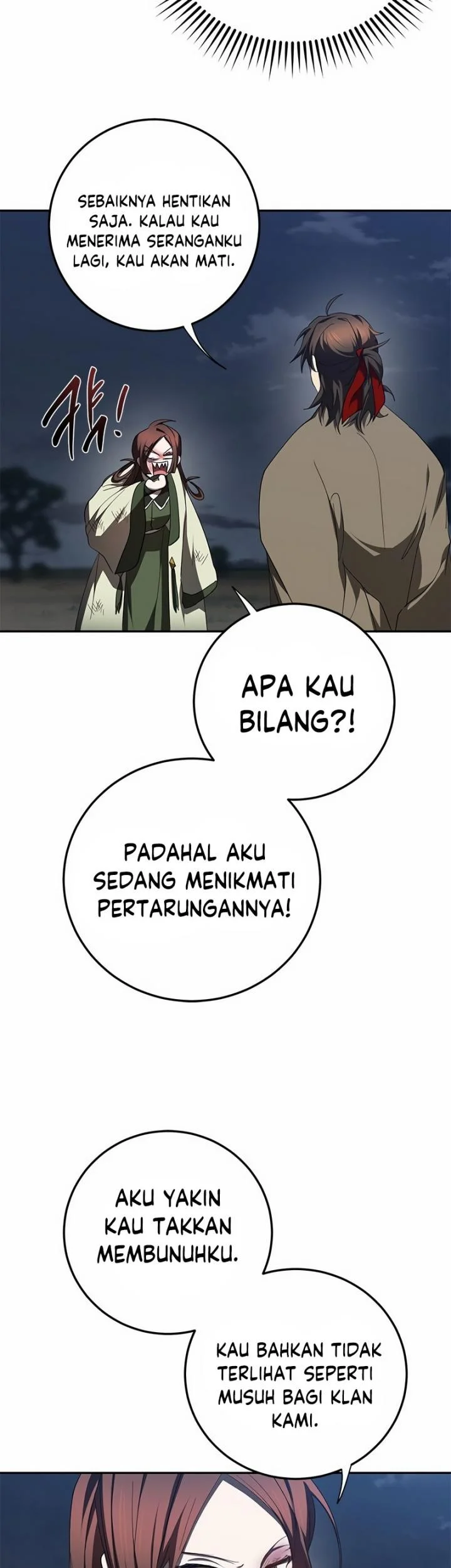 The Grand Wudang Saga Chapter 98 - halaman 15