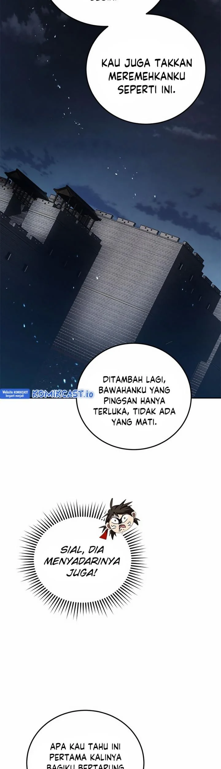 The Grand Wudang Saga Chapter 98 - halaman 17