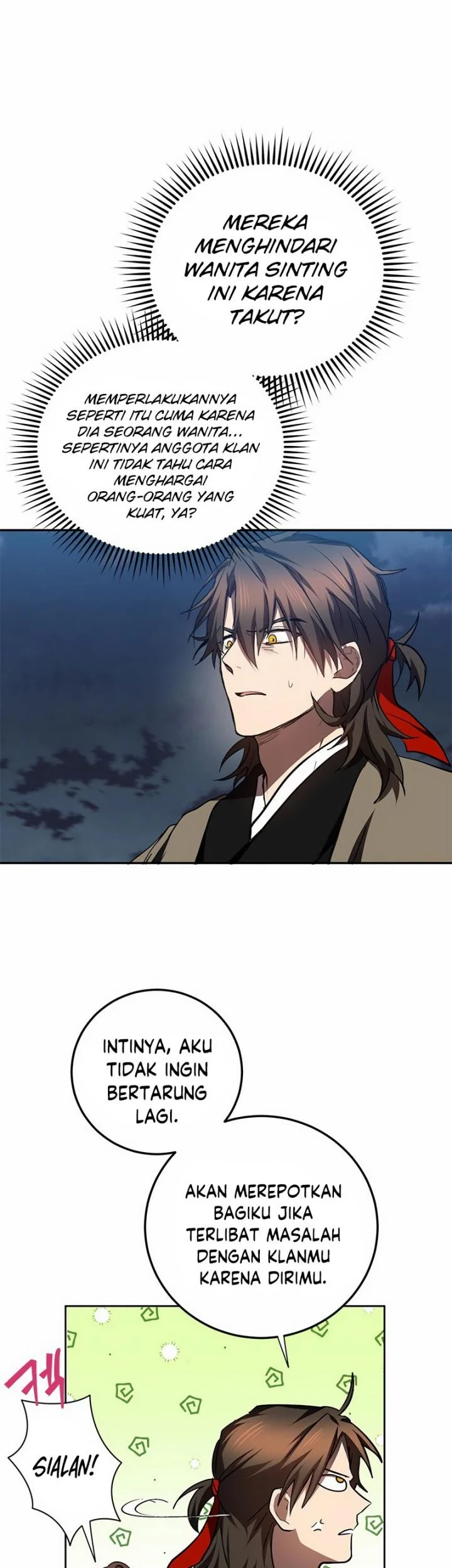 The Grand Wudang Saga Chapter 98 - halaman 19