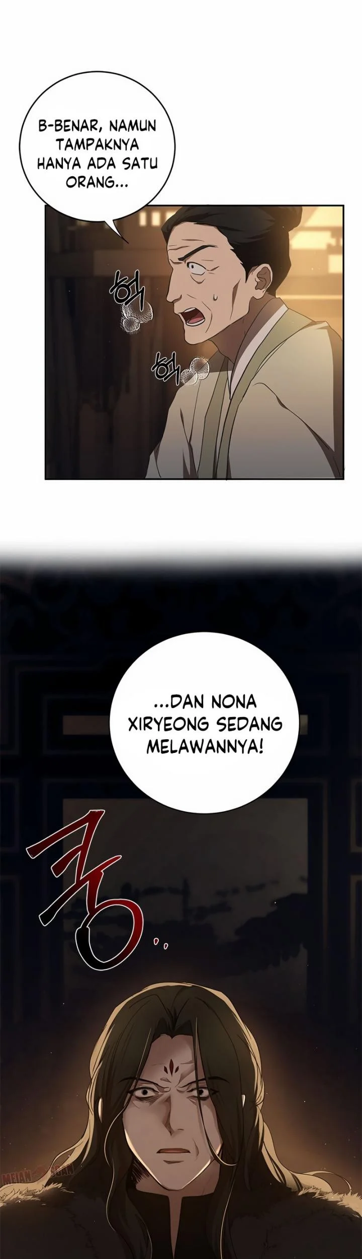 The Grand Wudang Saga Chapter 98 - halaman 3