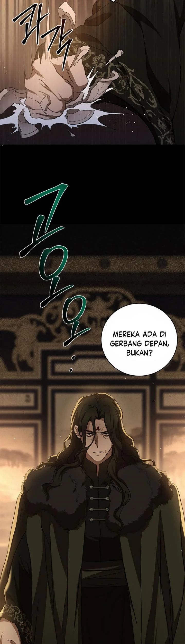 The Grand Wudang Saga Chapter 98 - halaman 5