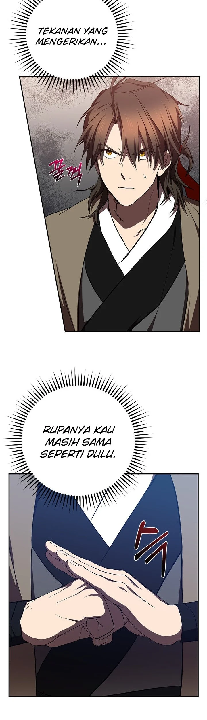 The Grand Wudang Saga Chapter 99 - halaman 11