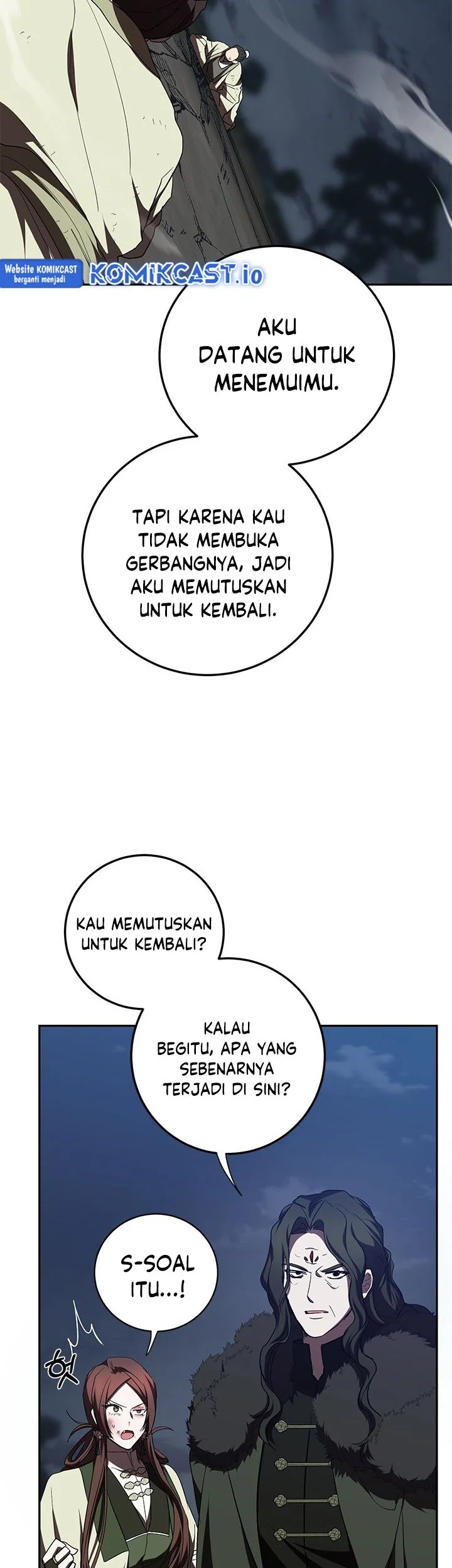 The Grand Wudang Saga Chapter 99 - halaman 13