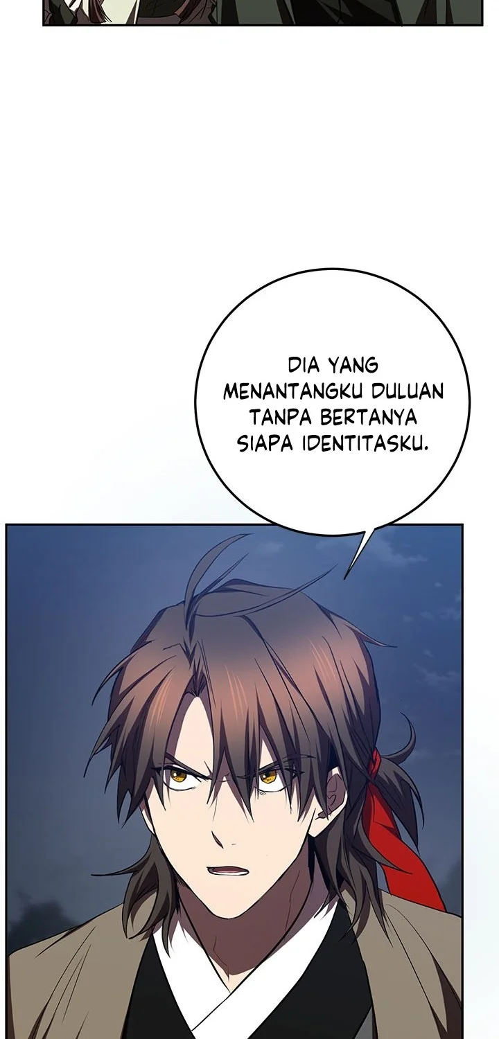The Grand Wudang Saga Chapter 99 - halaman 14