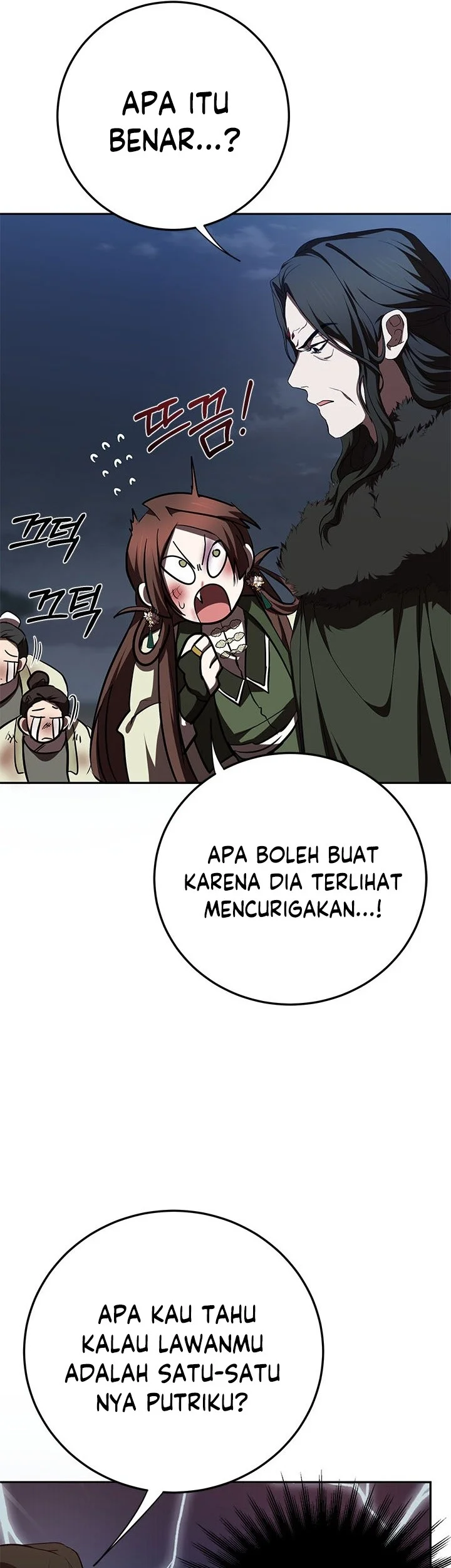 The Grand Wudang Saga Chapter 99 - halaman 16