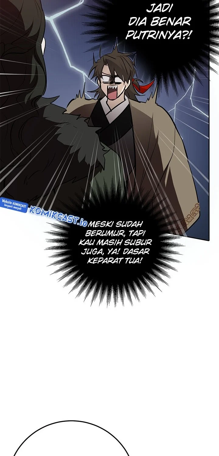 The Grand Wudang Saga Chapter 99 - halaman 17