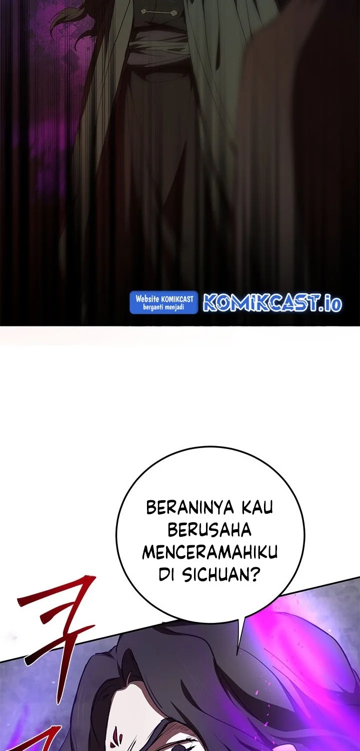 The Grand Wudang Saga Chapter 99 - halaman 19