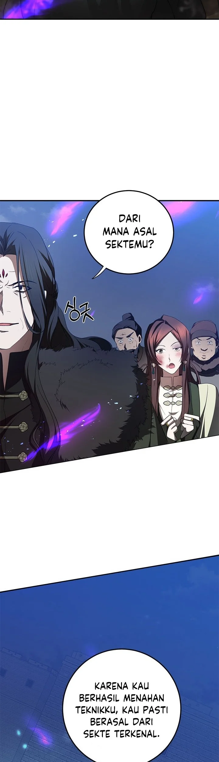 The Grand Wudang Saga Chapter 99 - halaman 30