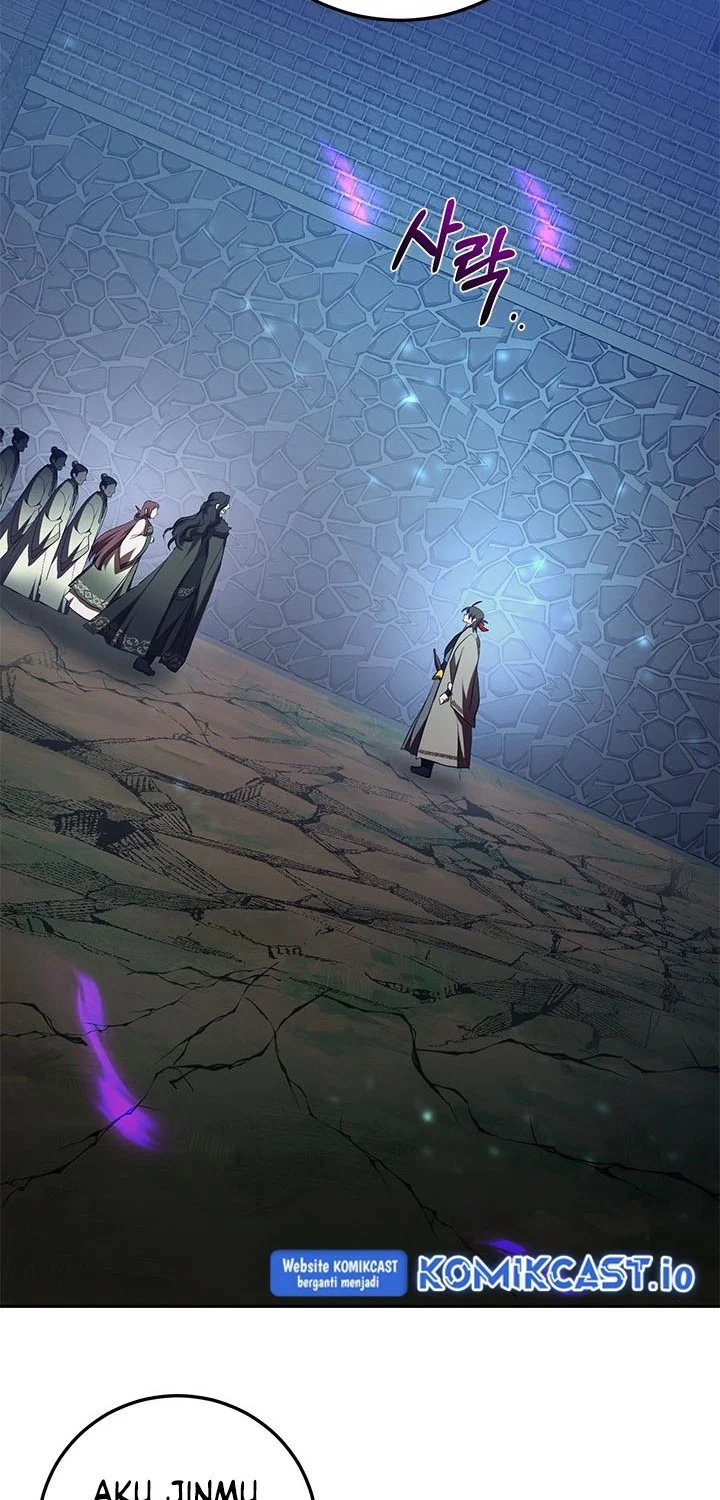 The Grand Wudang Saga Chapter 99 - halaman 31