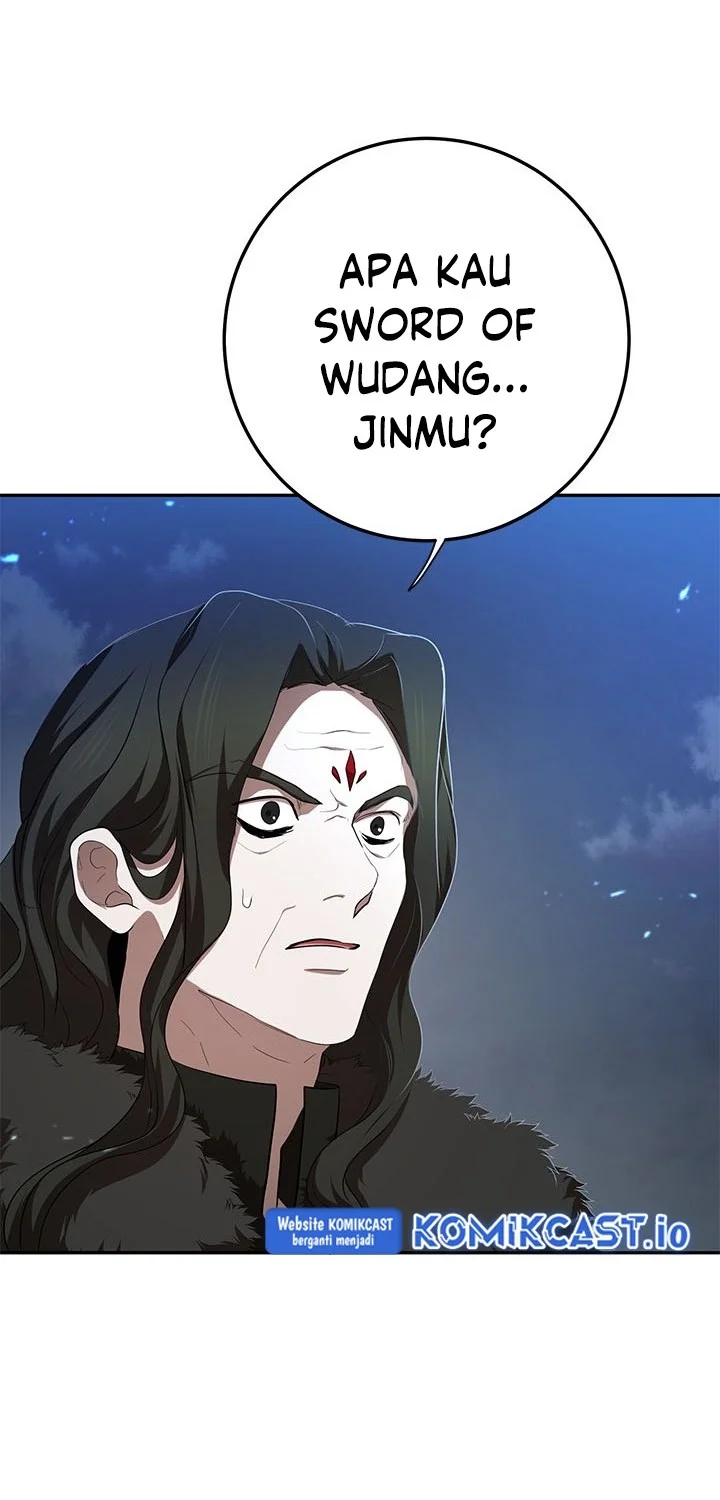 The Grand Wudang Saga Chapter 99 - halaman 33