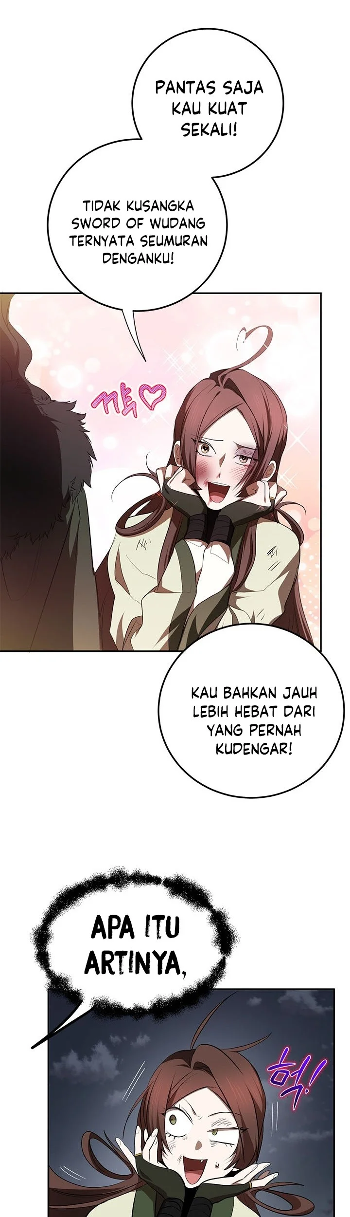 The Grand Wudang Saga Chapter 99 - halaman 34
