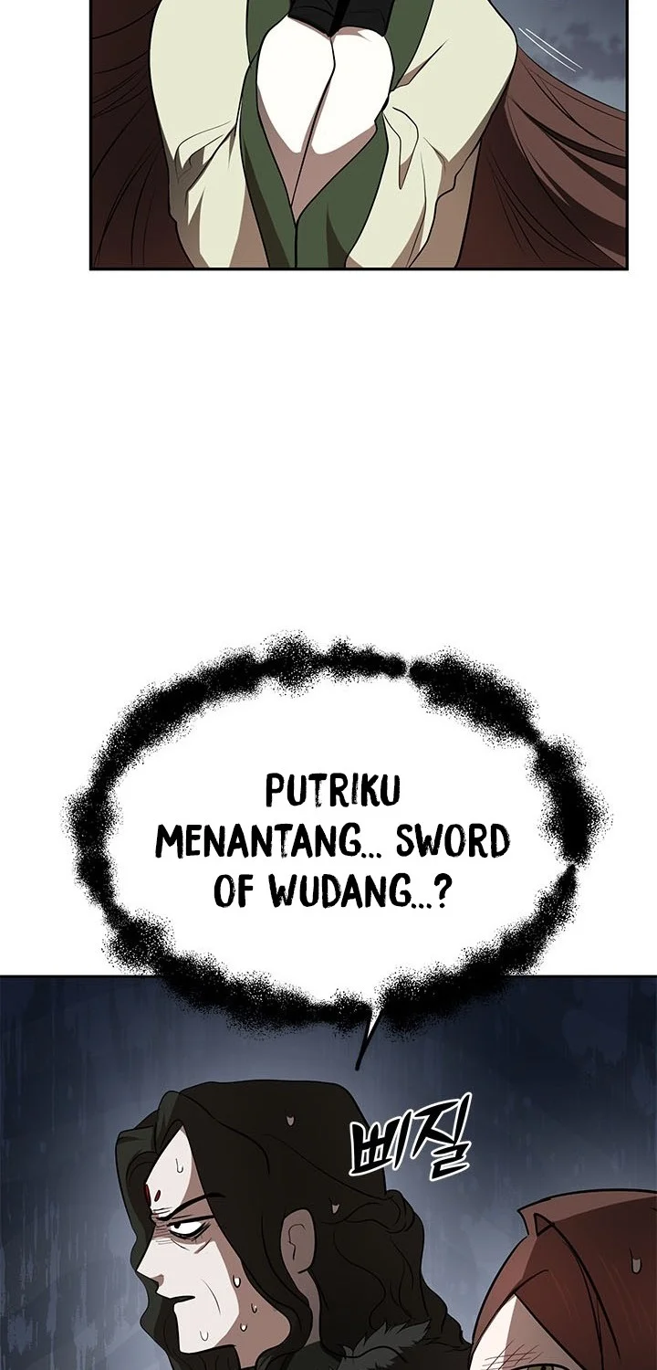 The Grand Wudang Saga Chapter 99 - halaman 35