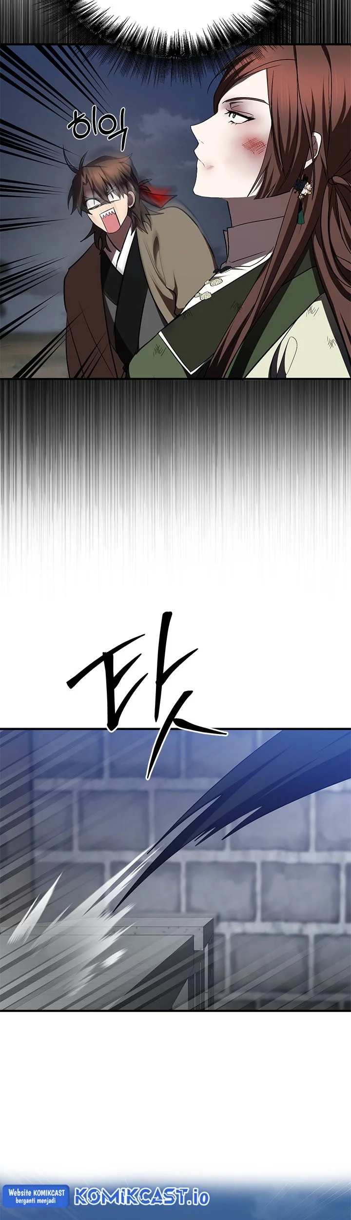 The Grand Wudang Saga Chapter 99 - halaman 4