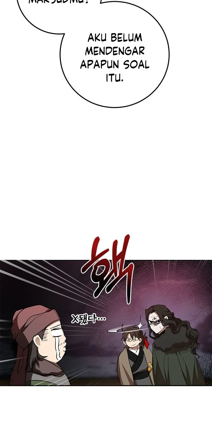 The Grand Wudang Saga Chapter 99 - halaman 40