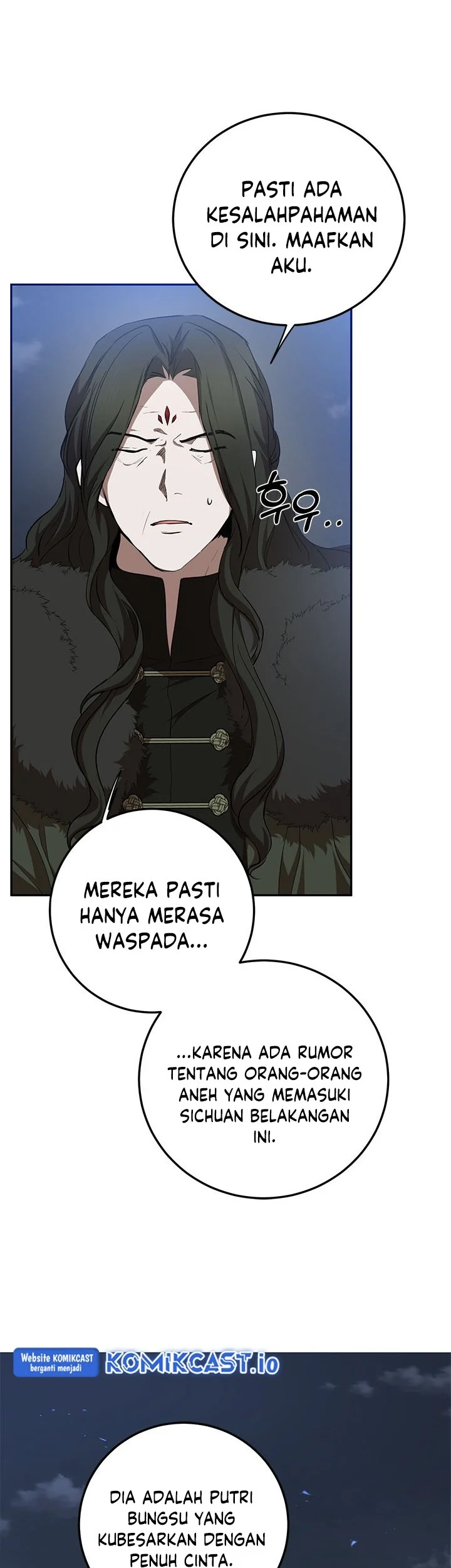 The Grand Wudang Saga Chapter 99 - halaman 41