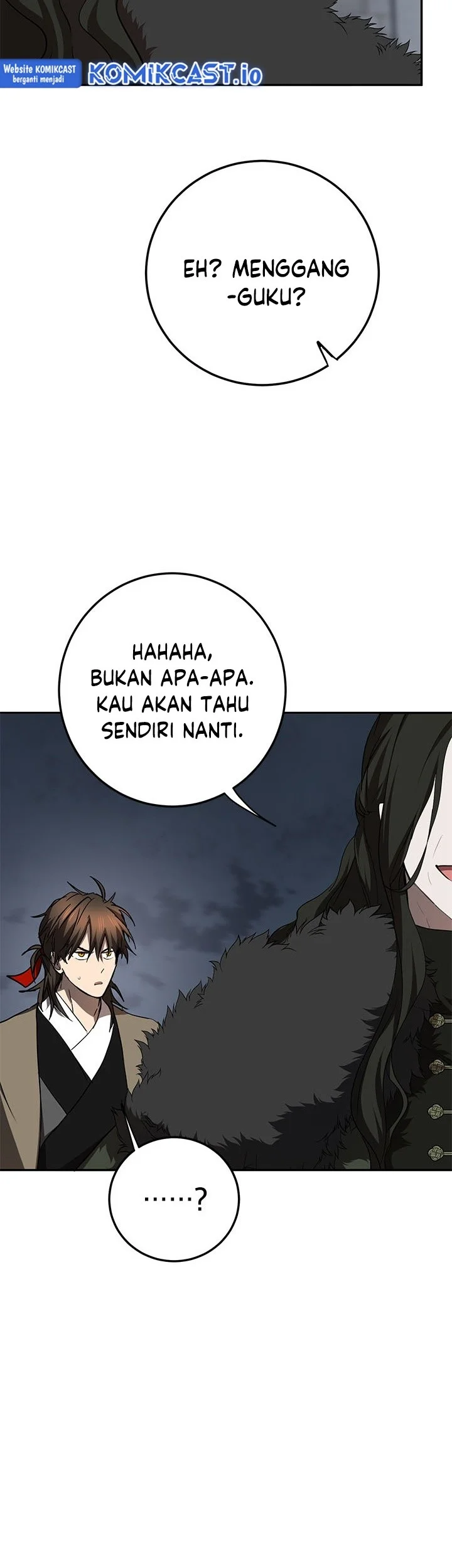 The Grand Wudang Saga Chapter 99 - halaman 48